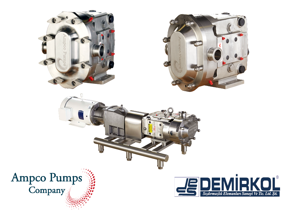 ZP Series Positive Displacement Pumps