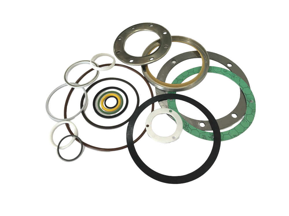 Gaskets, Oil Seals and O-rings
