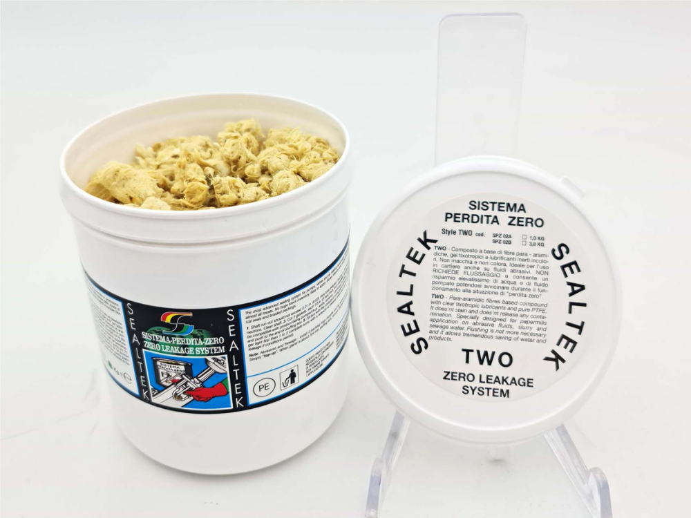 Sealtek Style Two