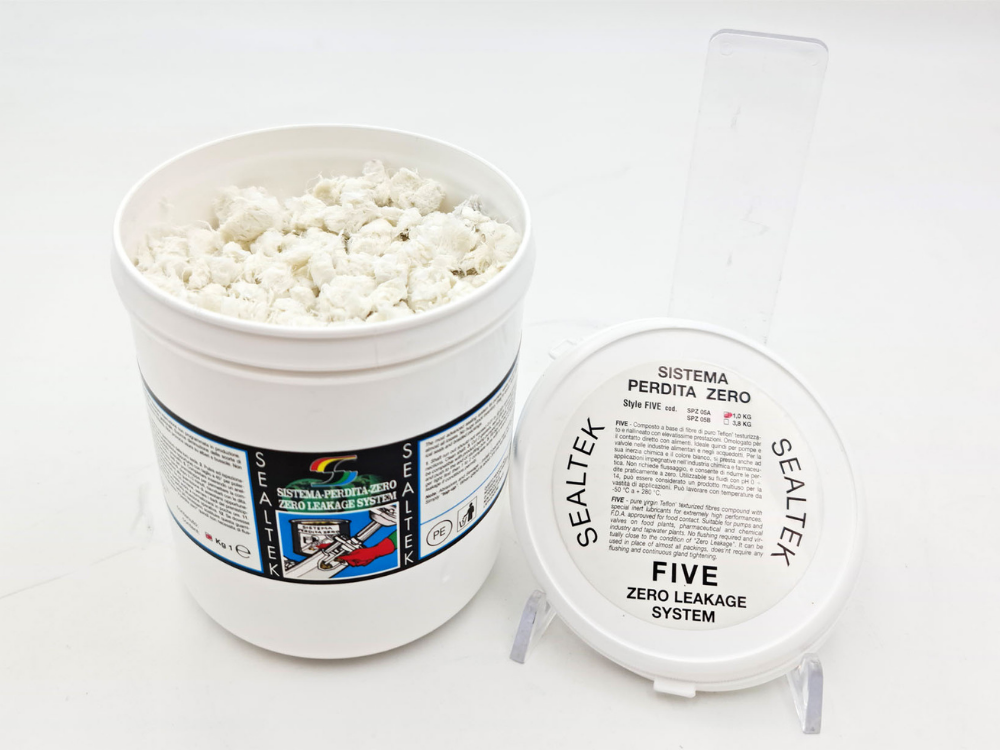 Sealtek Style Five