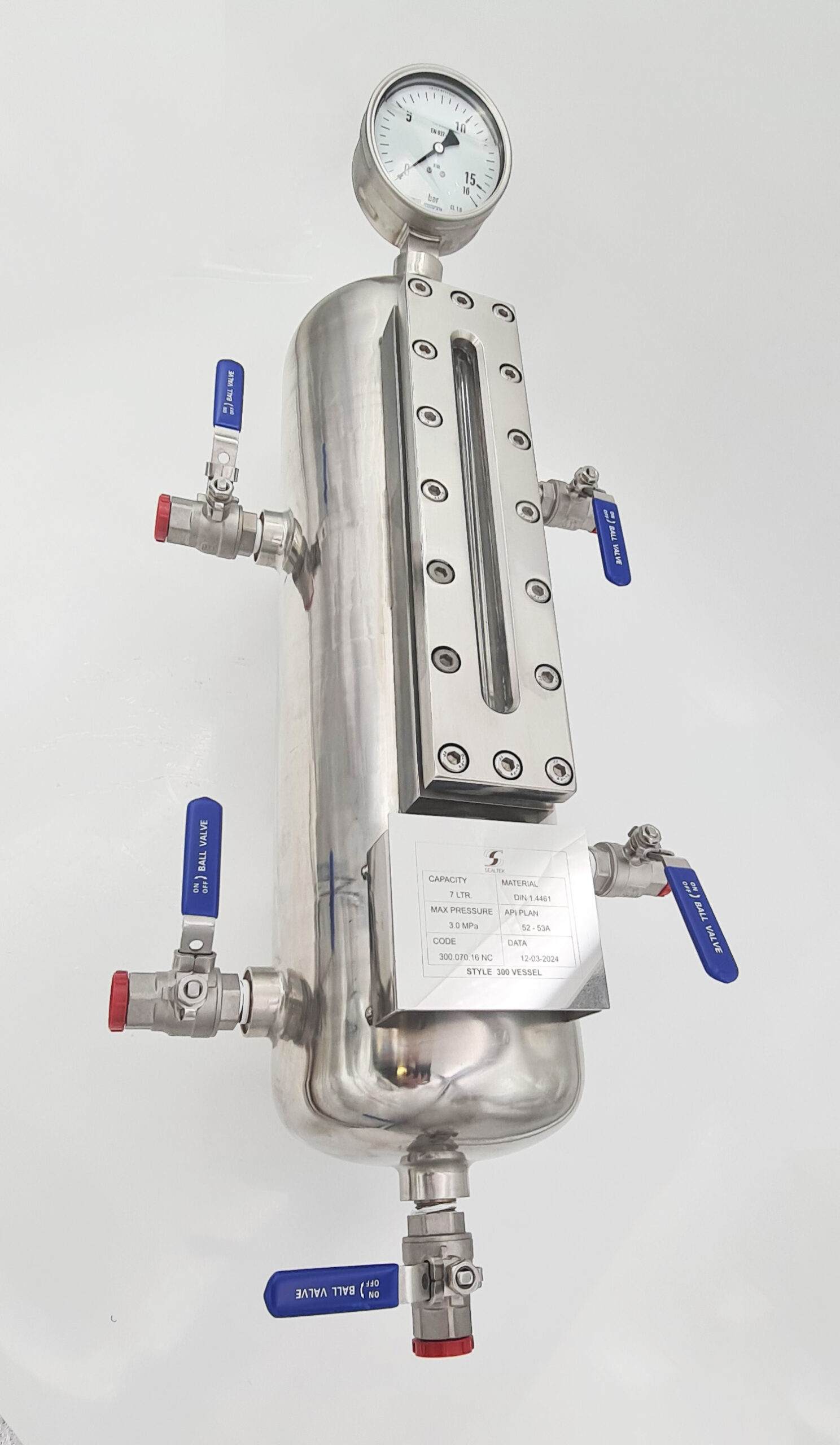 Sealtek Style 300